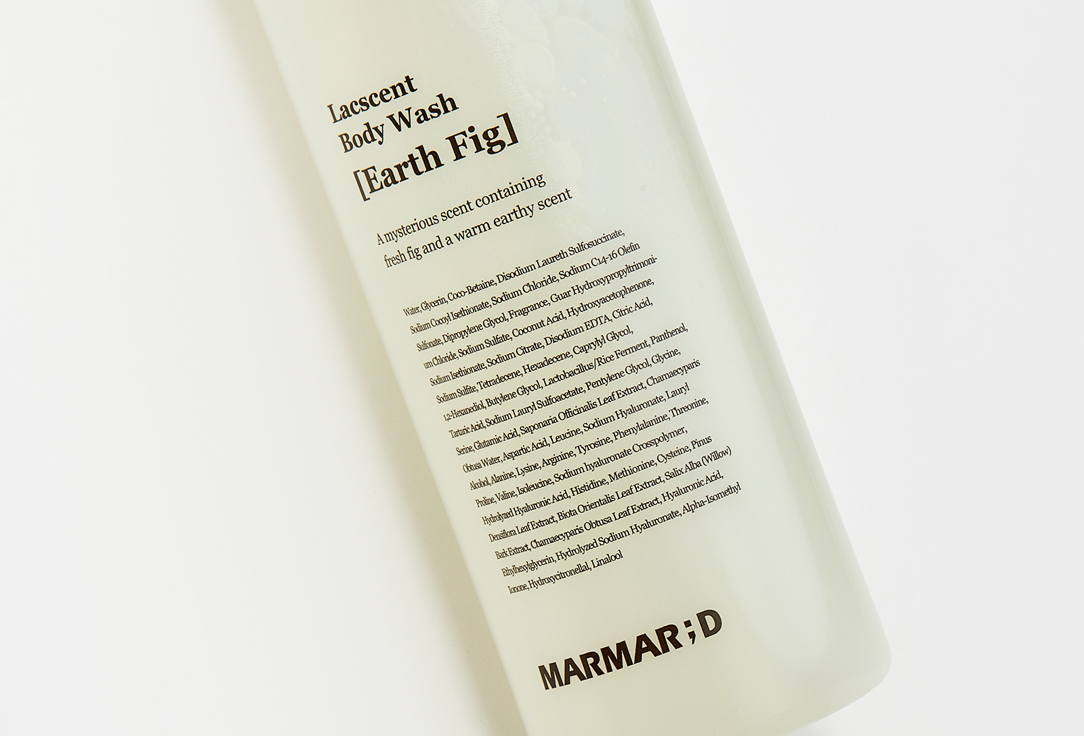 مارمارد جل استحمام معطر إرث فيج