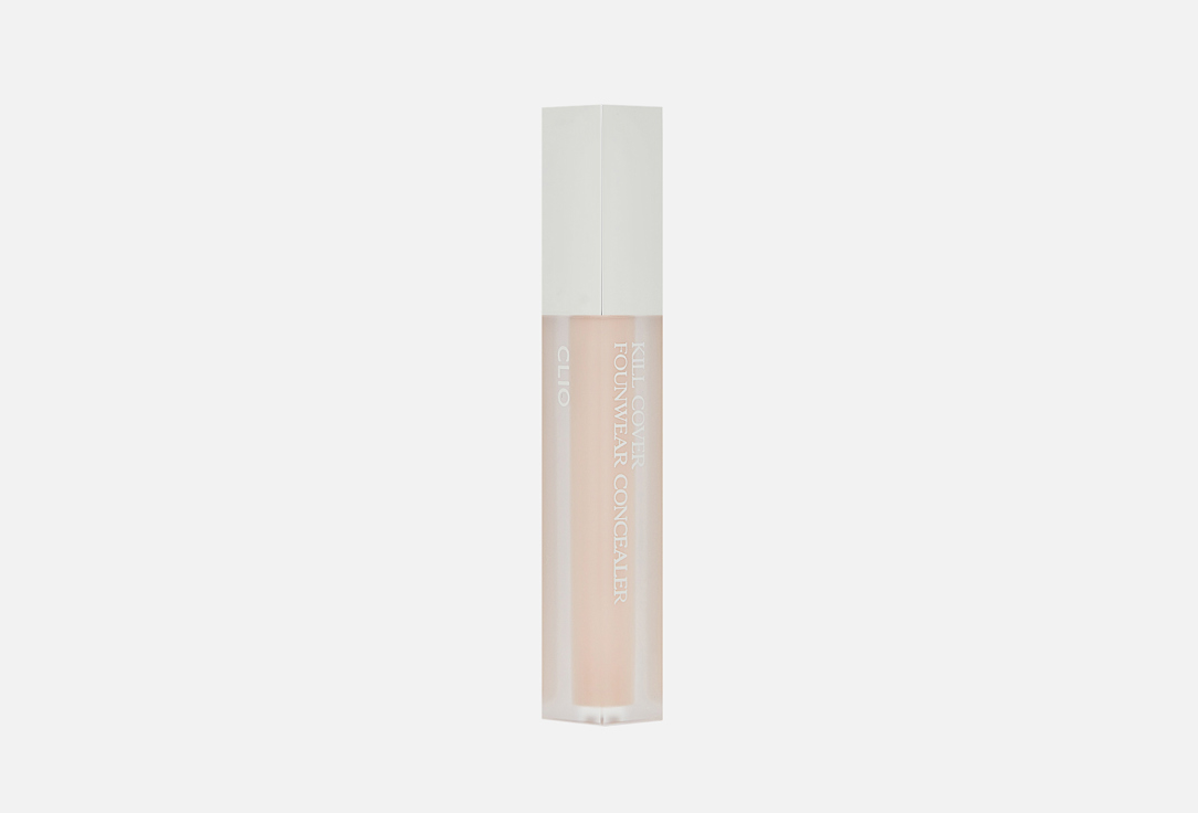 Clio Full-Coverage Concealer Kill Cover Founwear 2-BP, Lingerie 6 g Clio Full-Coverage Concealer Kill Cover Founwear