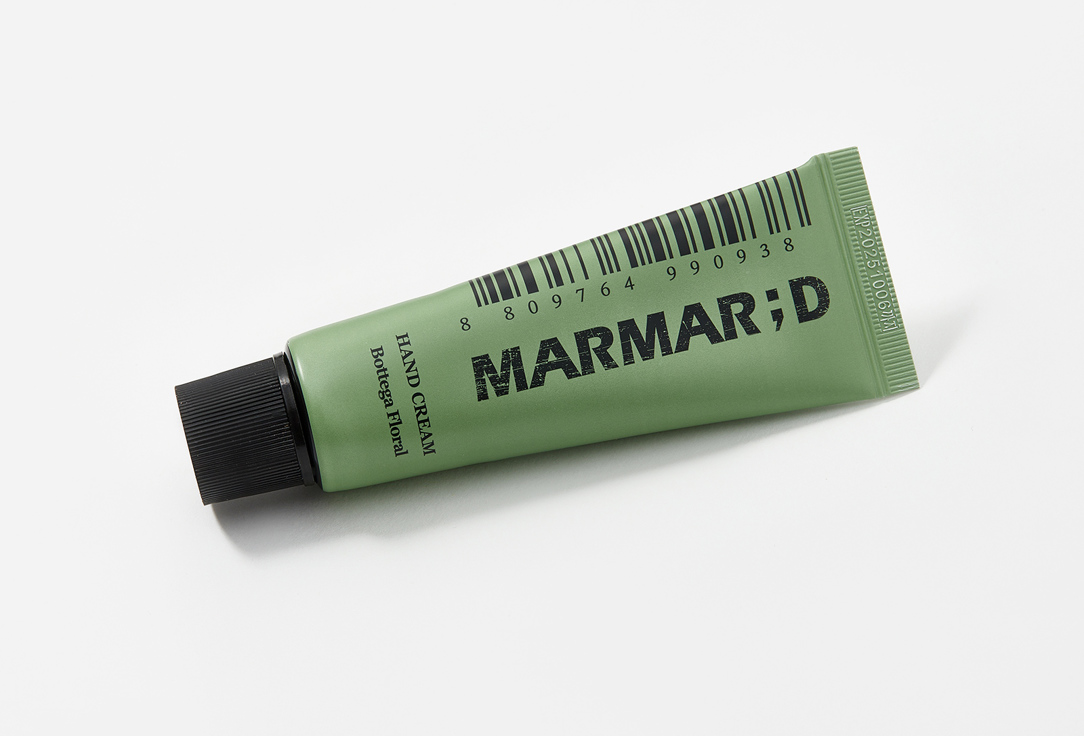 Marmard Perfumed Hand Cream Bottega Floral 50 ml Marmard Perfumed Hand Cream Bottega Floral