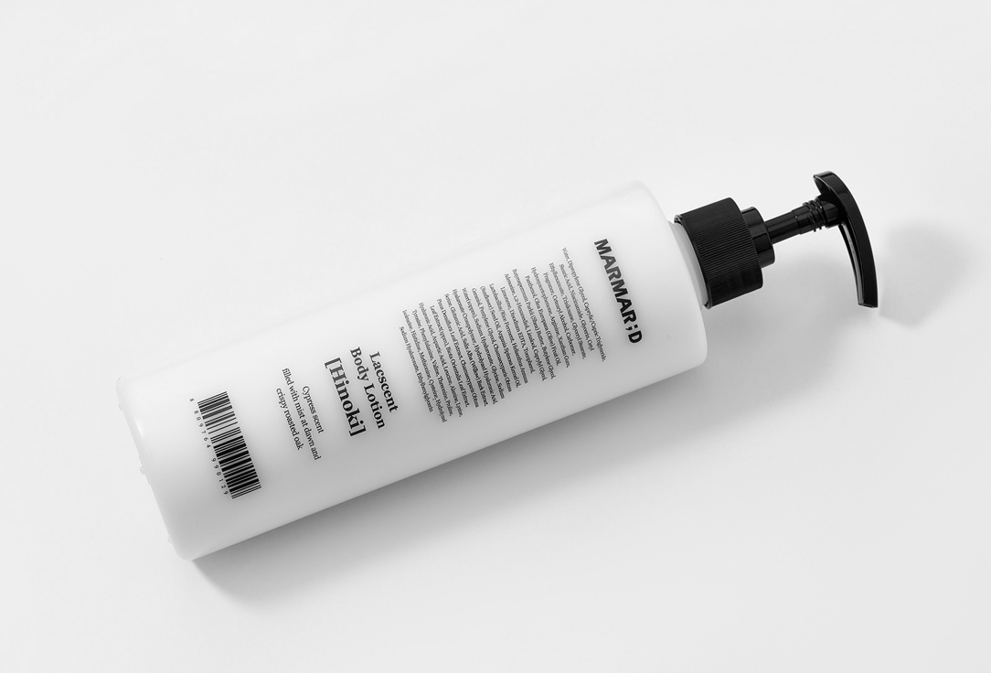 مارمارد مرطب معطر للجسم هينوكي
