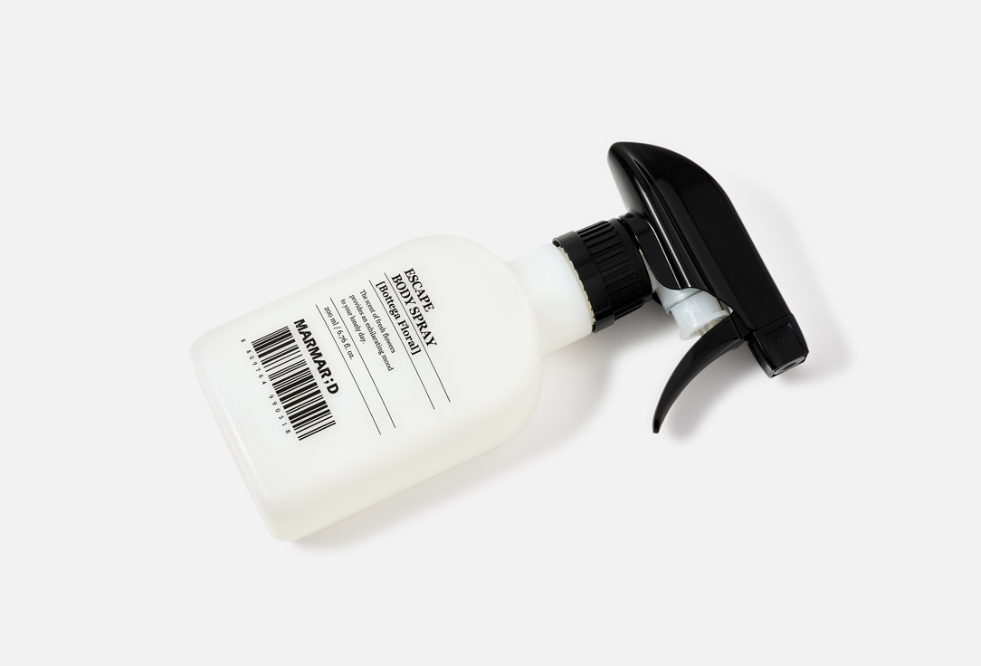 Marmard Perfumed body spray Bottega Floral