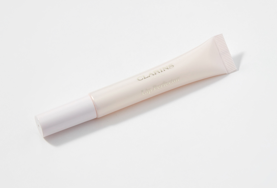 Clarins Hydrating & Plumping Lip Gloss Natural Lip Perfector 20, Translucent glow 12 ml Clarins Hydrating & Plumping Lip Gloss Natural Lip Perfector