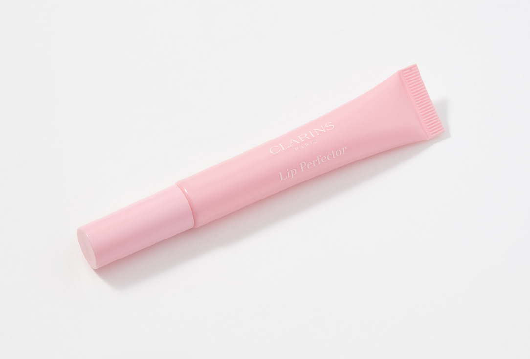 Clarins Hydrating & Plumping Lip Gloss Natural Lip Perfector 21, Soft pink glow 12 ml Clarins Hydrating & Plumping Lip Gloss Natural Lip Perfector