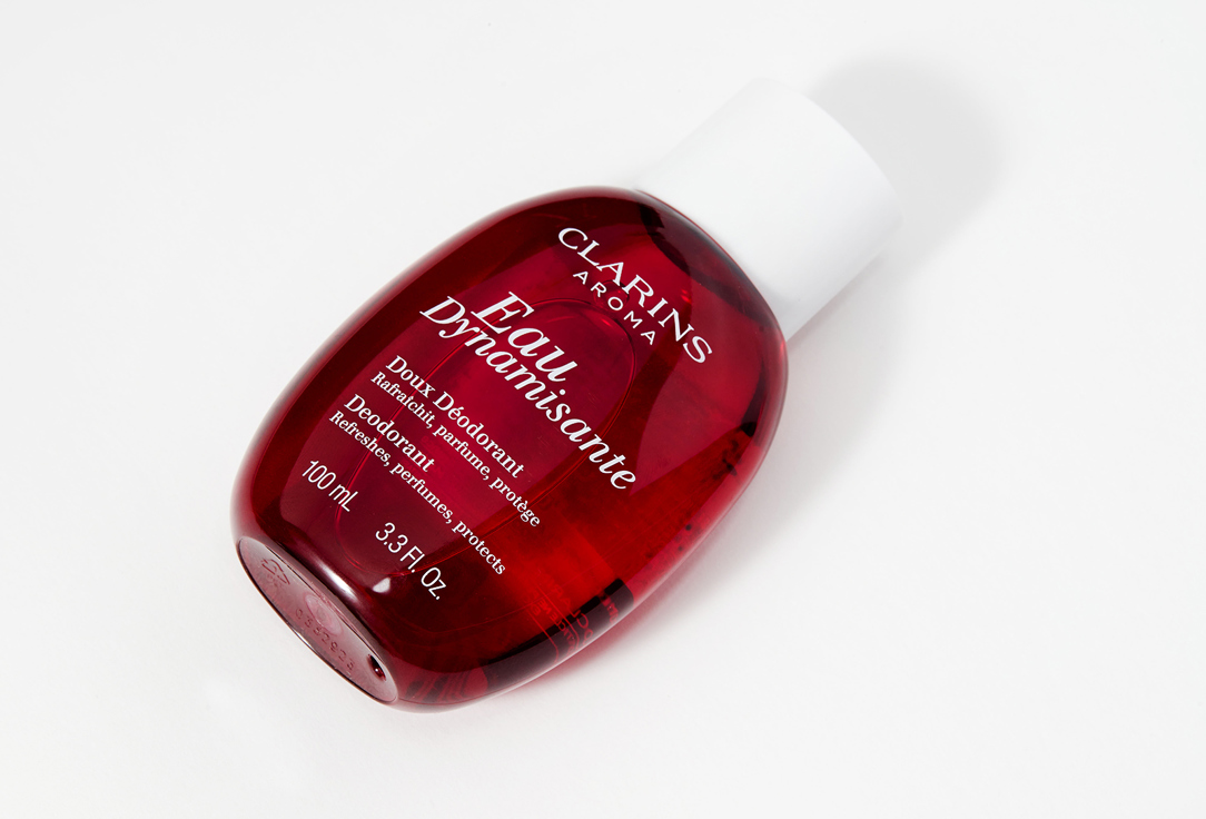 Clarins Perfumed deodorant spray Eau Dynamisante 100 ml Clarins Perfumed deodorant spray Eau Dynamisante