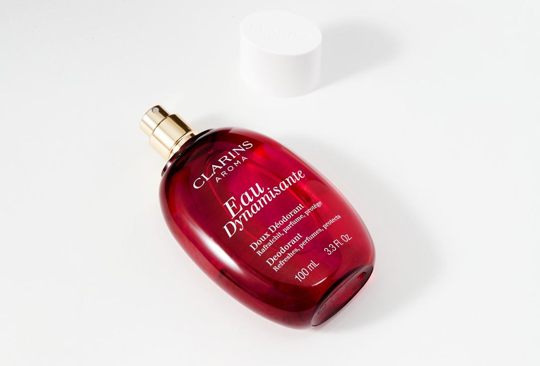 Clarins Perfumed deodorant spray Eau Dynamisante 100 ml Clarins Perfumed deodorant spray Eau Dynamisante