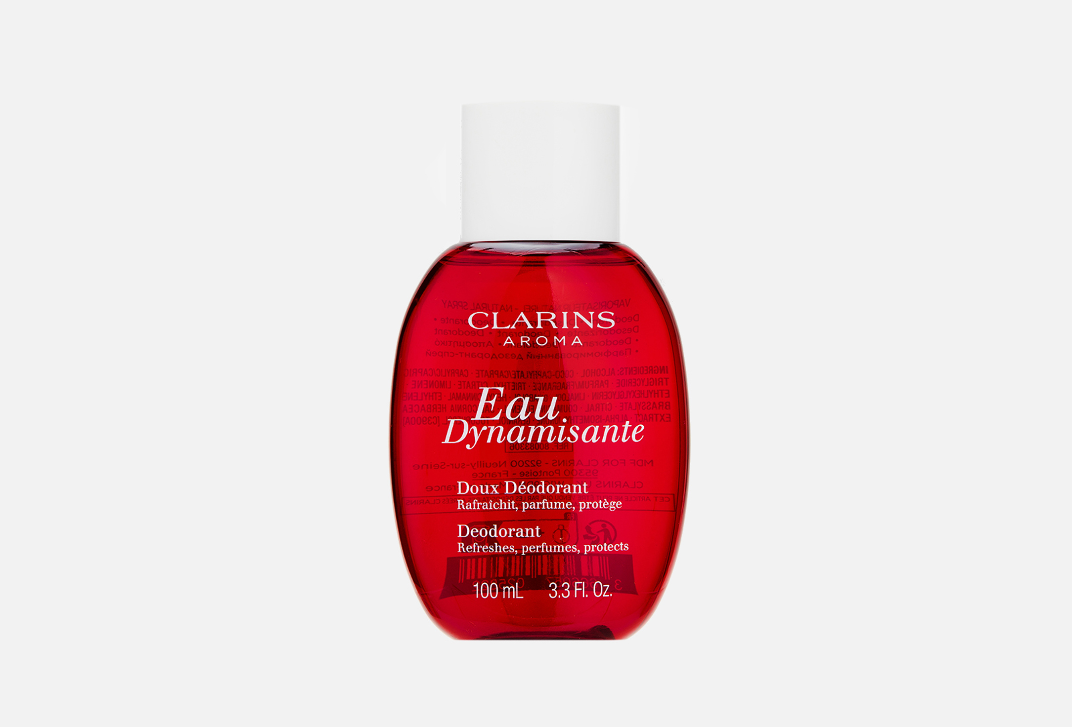 Eau Dynamisante 100