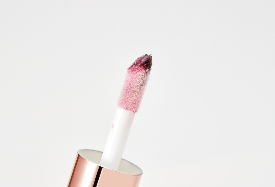 MakeUp Revolution Moisturizing Lip Gloss Ceramide Swirl Cherry mauve 4.5 ml MakeUp Revolution Moisturizing Lip Gloss Ceramide Swirl