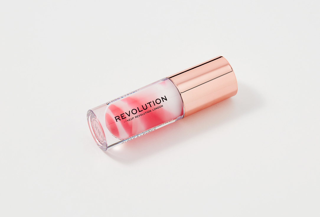 MakeUp Revolution Moisturizing Lip Gloss Ceramide Swirl