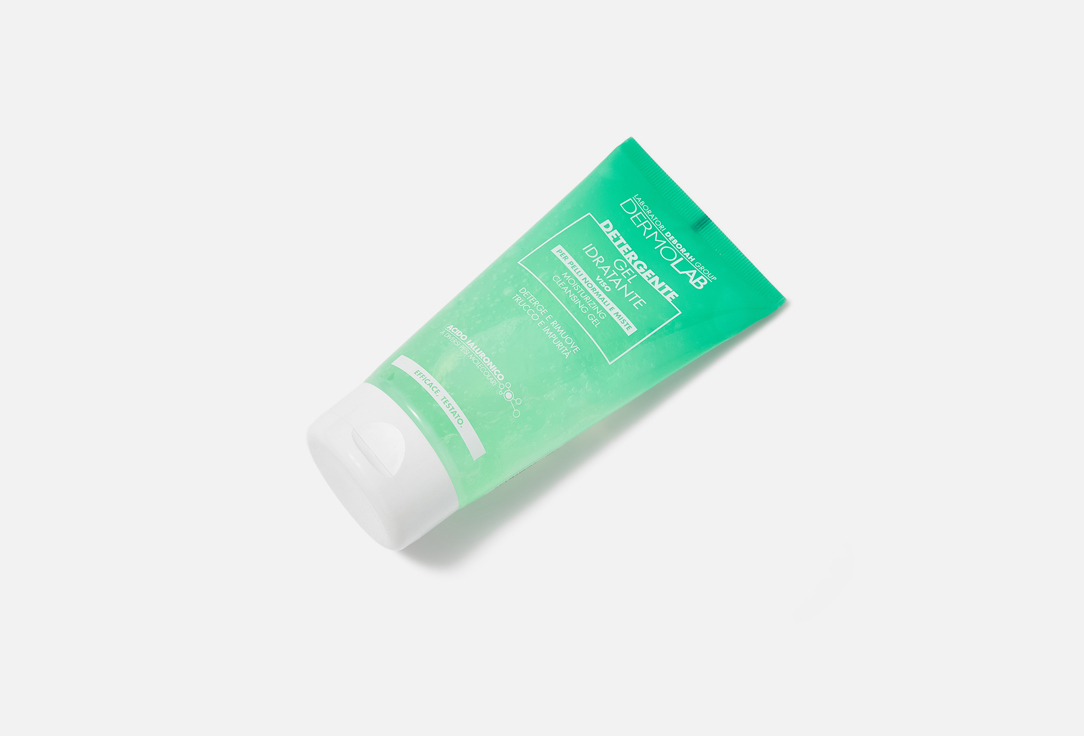DERMOLAB MOISTURIZING cleanser CLEANSING GEL