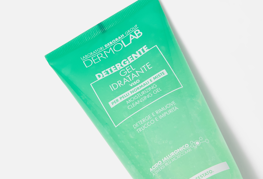 DERMOLAB MOISTURIZING cleanser CLEANSING GEL