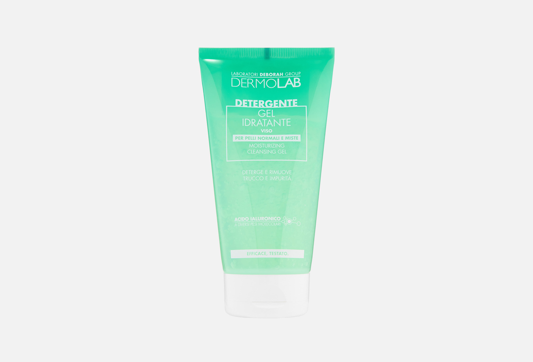 DERMOLAB MOISTURIZING cleanser CLEANSING GEL