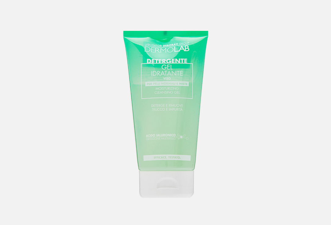 DERMOLAB MOISTURIZING cleanser CLEANSING GEL 150 ml DERMOLAB MOISTURIZING cleanser CLEANSING GEL