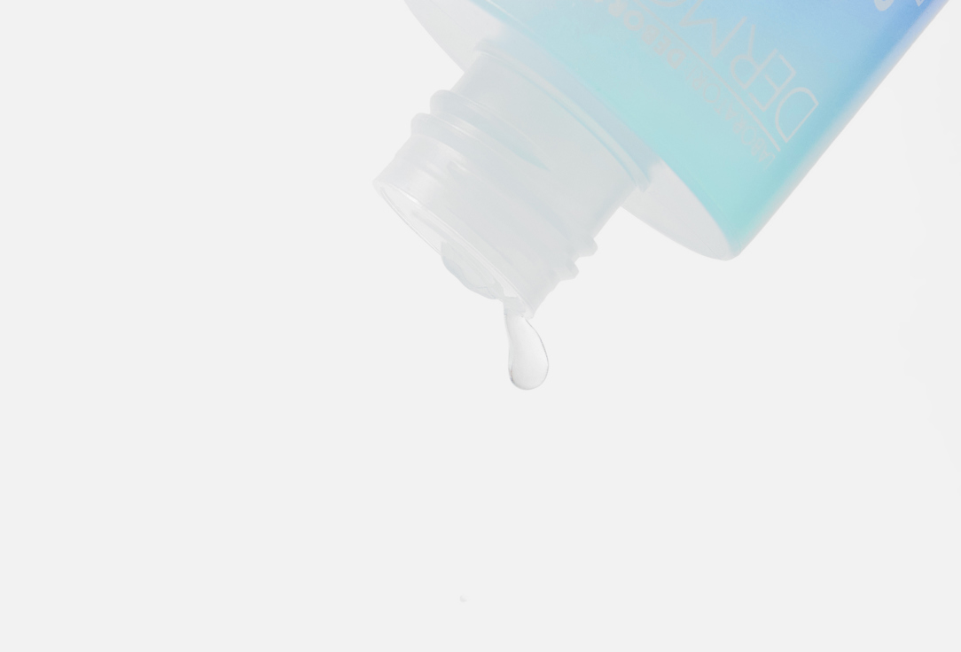 DERMOLAB make-up remover WATERPROOF TWO-PHASE CLEANSER