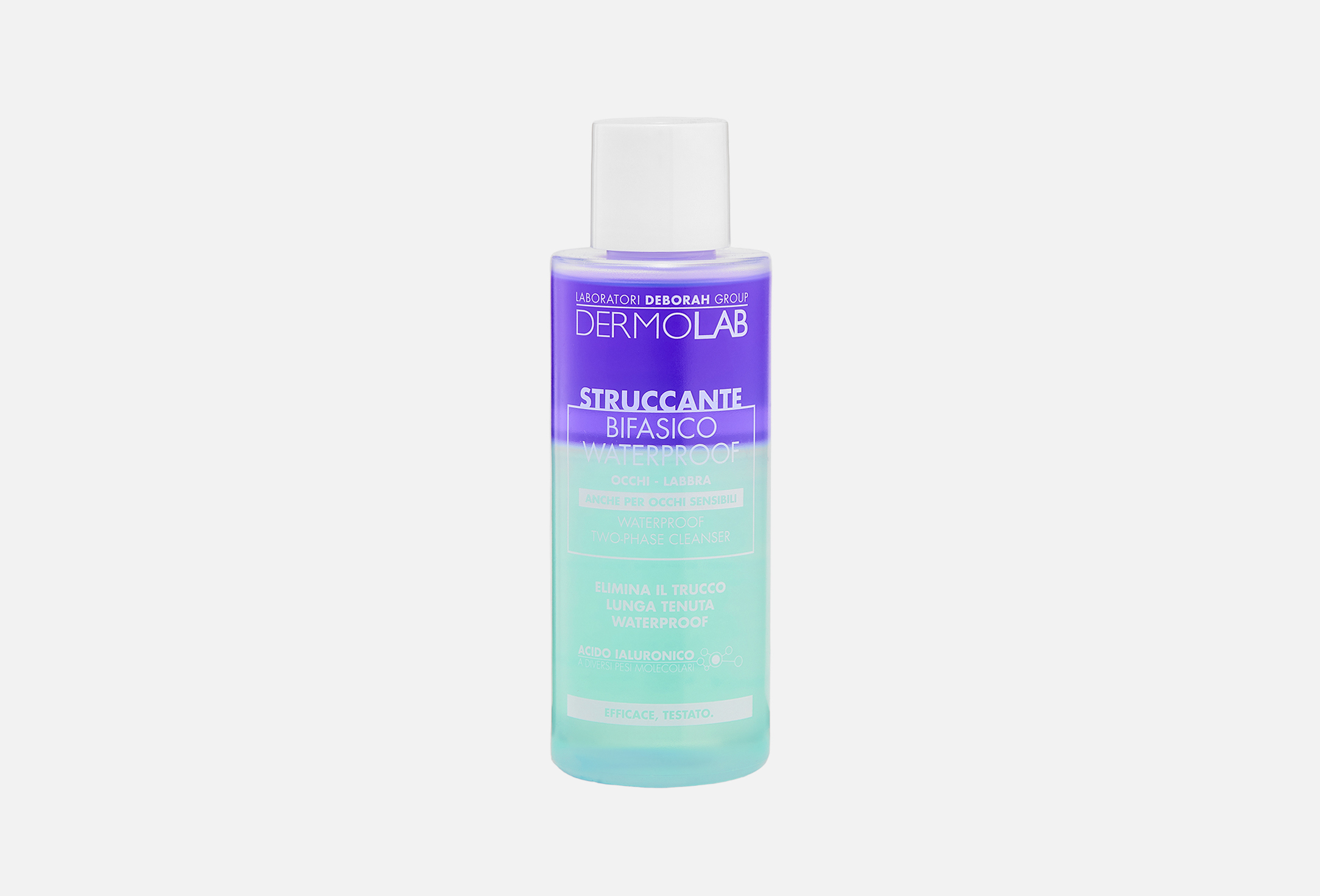 WATERPROOF TWO-PHASE CLEANSER  150 