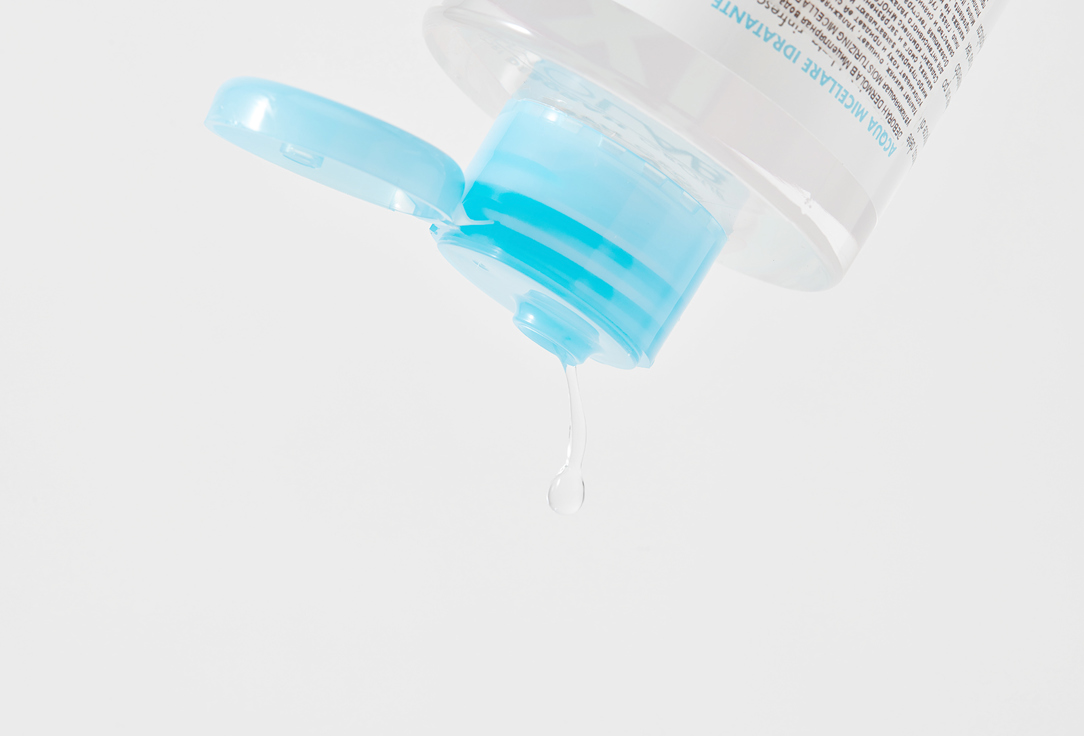 DERMOLAB HYDRATING cleanser MICELLAR CLEANSING WATER 6 IN 1 400 ml DERMOLAB HYDRATING cleanser MICELLAR CLEANSING WATER 6 IN 1