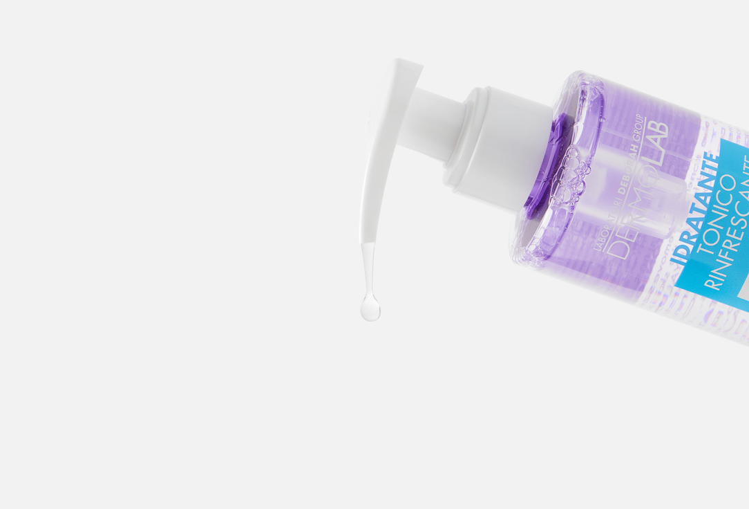 DERMOLAB Ultra-gentle toner MOISTURIZING TONIC LOTION