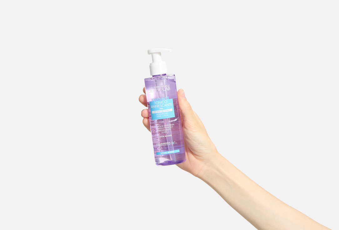 DERMOLAB Ultra-gentle toner MOISTURIZING TONIC LOTION
