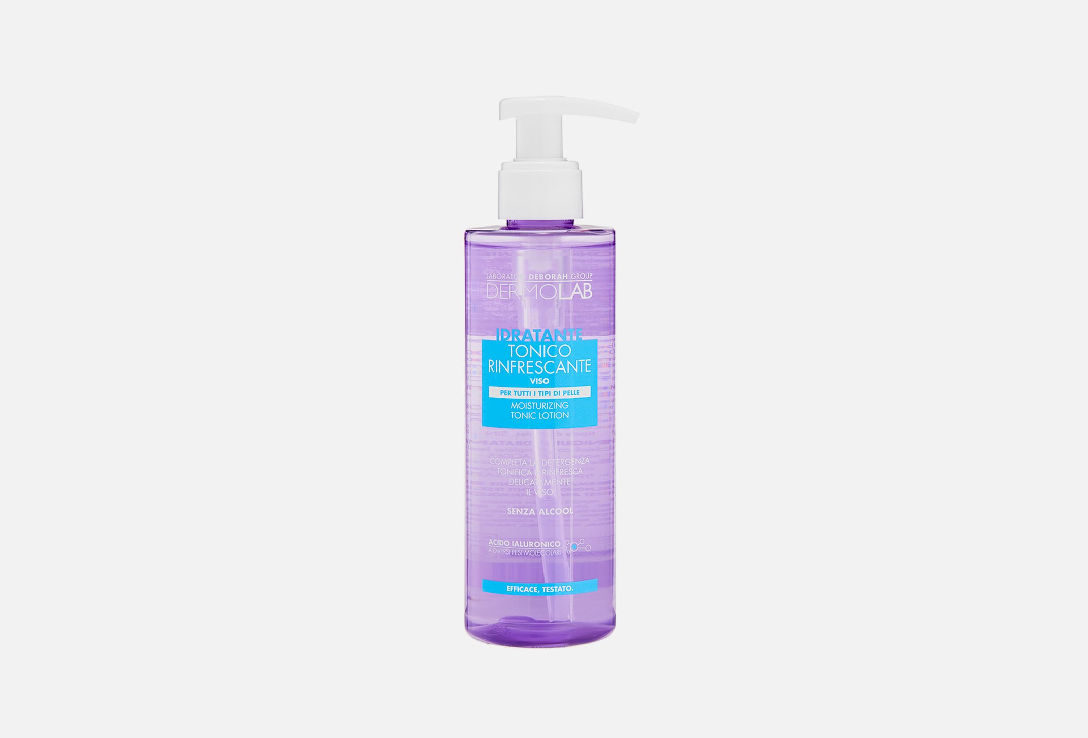 MOISTURIZING TONIC LOTION  200 