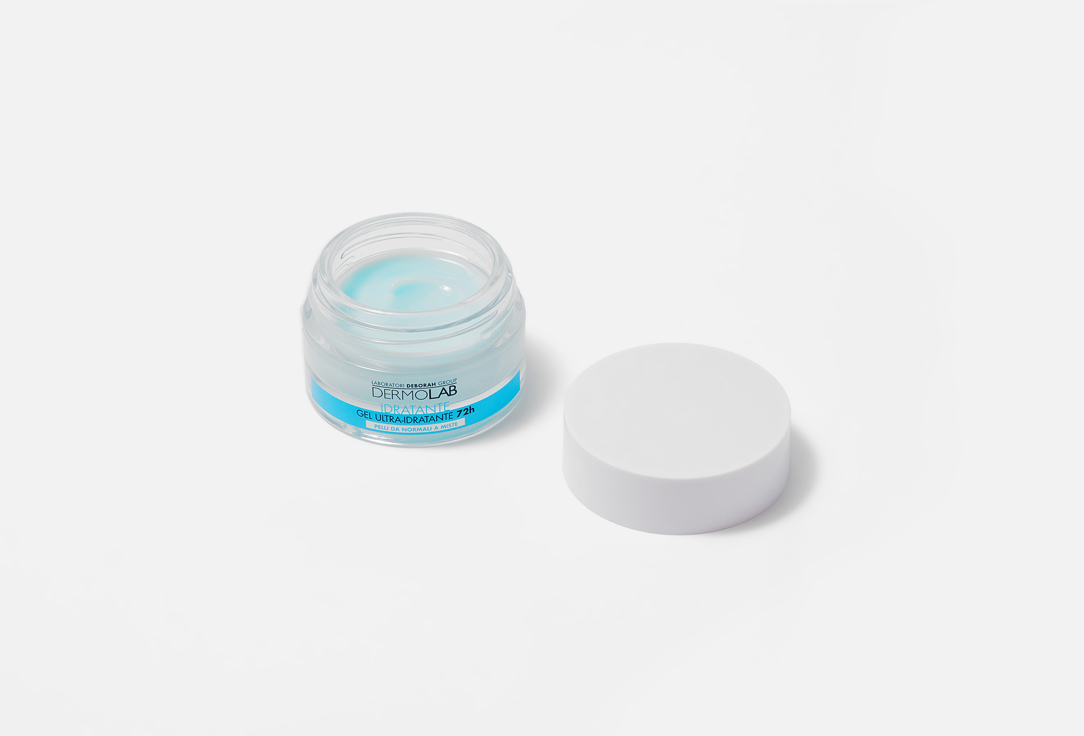DERMOLAB Ultra-hydrating face gel 72H Ultra-Hydrating Gel 50 ml DERMOLAB Ultra-hydrating face gel 72H Ultra-Hydrating Gel