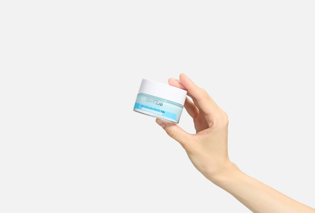 DERMOLAB Ultra-hydrating face gel 72H Ultra-Hydrating Gel 50 ml DERMOLAB Ultra-hydrating face gel 72H Ultra-Hydrating Gel