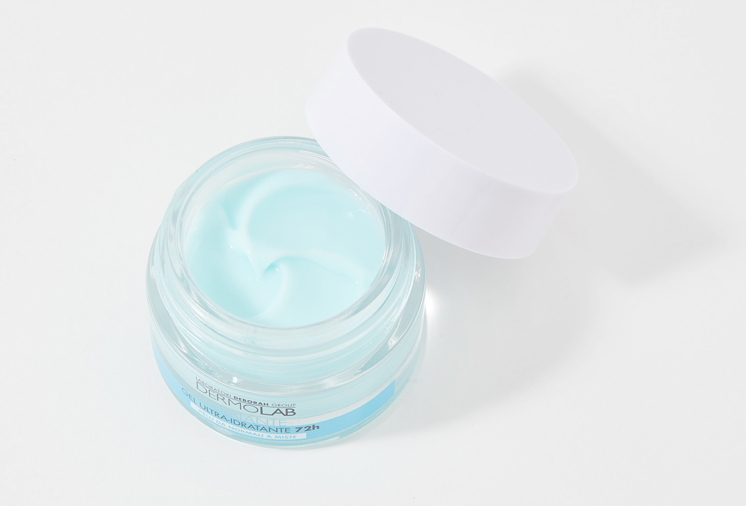 DERMOLAB Ultra-hydrating face gel 72H Ultra-Hydrating Gel 50 ml DERMOLAB Ultra-hydrating face gel 72H Ultra-Hydrating Gel