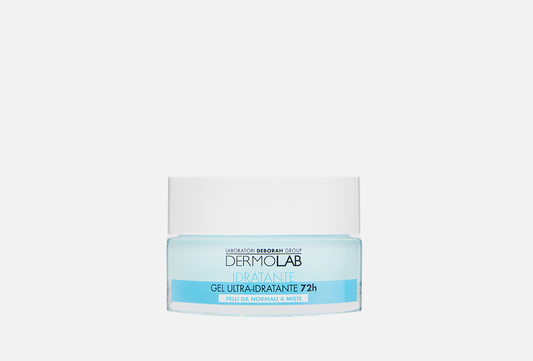 DERMOLAB Ultra-hydrating face gel 72H Ultra-Hydrating Gel 50 ml DERMOLAB Ultra-hydrating face gel 72H Ultra-Hydrating Gel