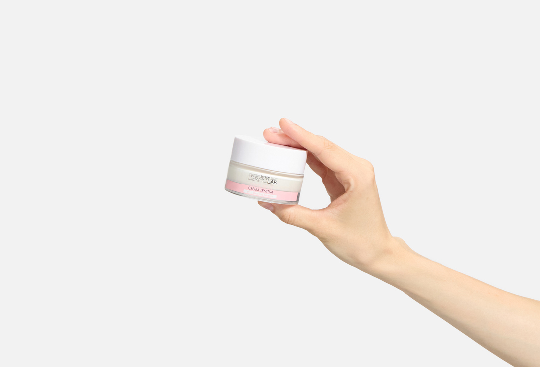 DERMOLAB Protective hydrating face cream Protective Hydrating Cream