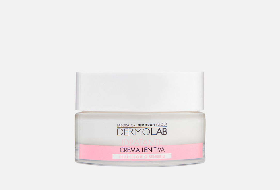 DERMOLAB Protective hydrating face cream Protective Hydrating Cream