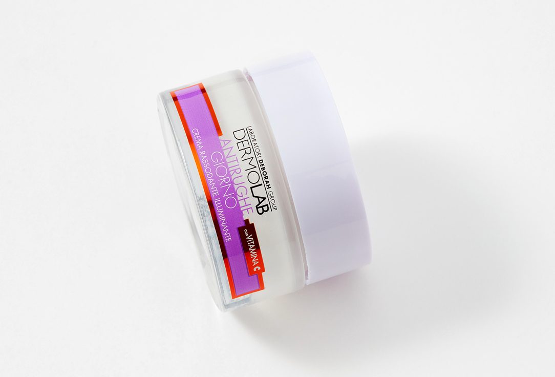 DERMOLAB Firming anti-wrinkle vitamin C day cream SPF 10 Firming Anti-Wrinkle 50 ml DERMOLAB Firming anti-wrinkle vitamin C day cream SPF 10 Firming Anti-Wrinkle