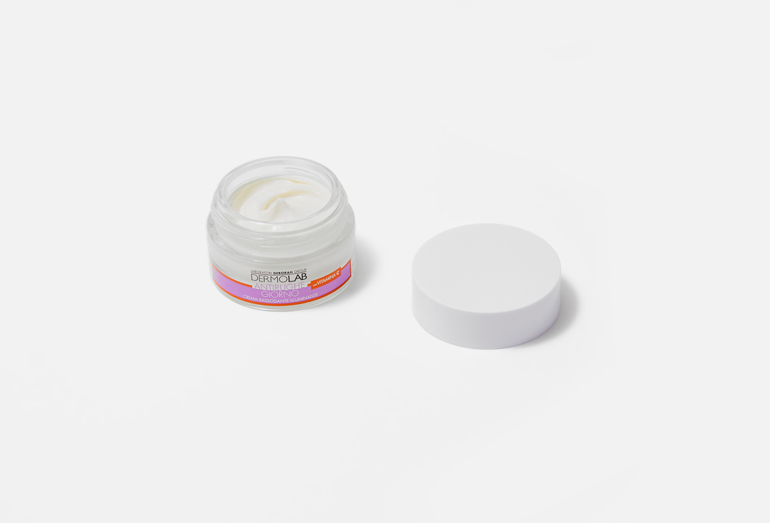 DERMOLAB Firming anti-wrinkle vitamin C day cream SPF 10 Firming Anti-Wrinkle