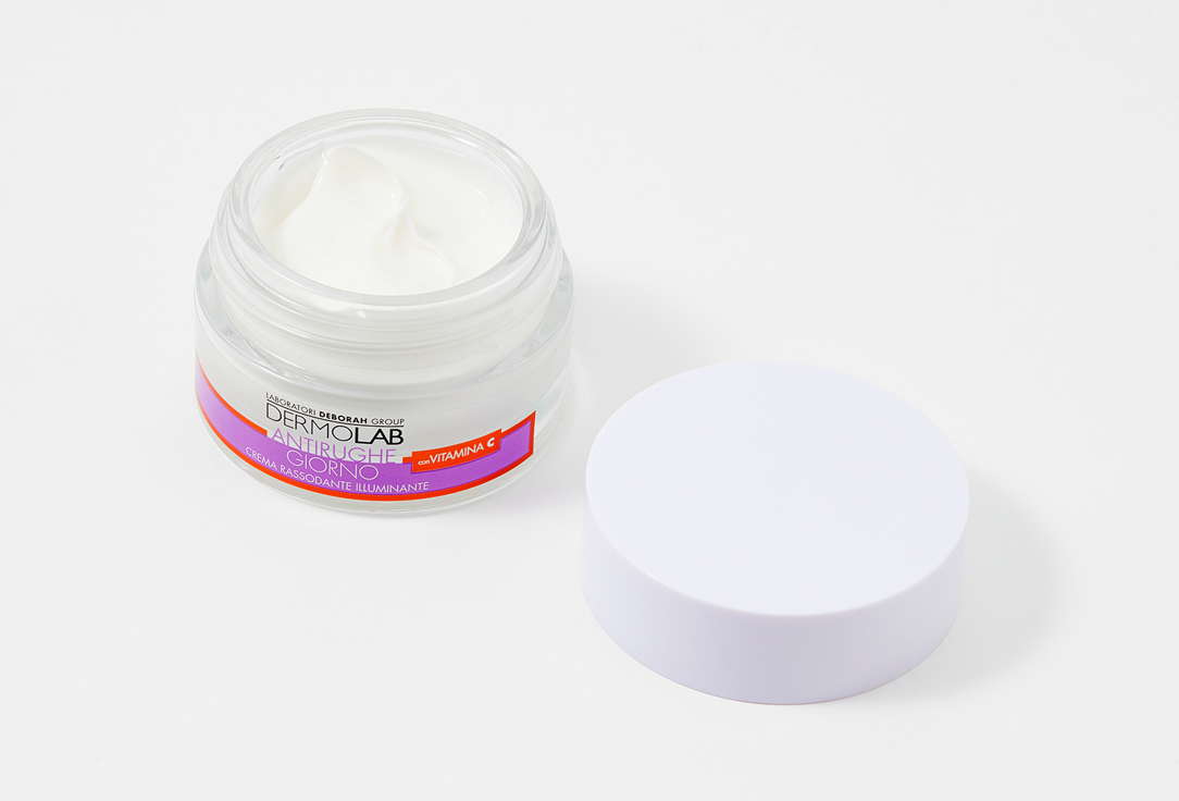 DERMOLAB Firming anti-wrinkle vitamin C day cream SPF 10 Firming Anti-Wrinkle 50 ml DERMOLAB Firming anti-wrinkle vitamin C day cream SPF 10 Firming Anti-Wrinkle
