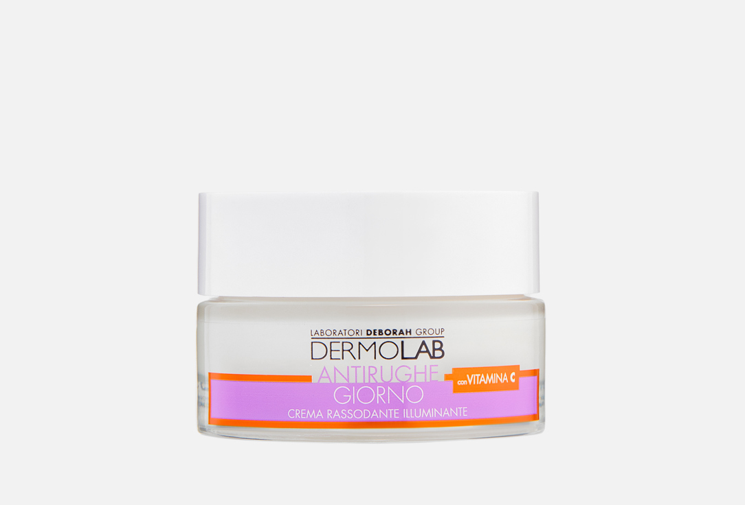 DERMOLAB Firming anti-wrinkle vitamin C day cream SPF 10 Firming Anti-Wrinkle