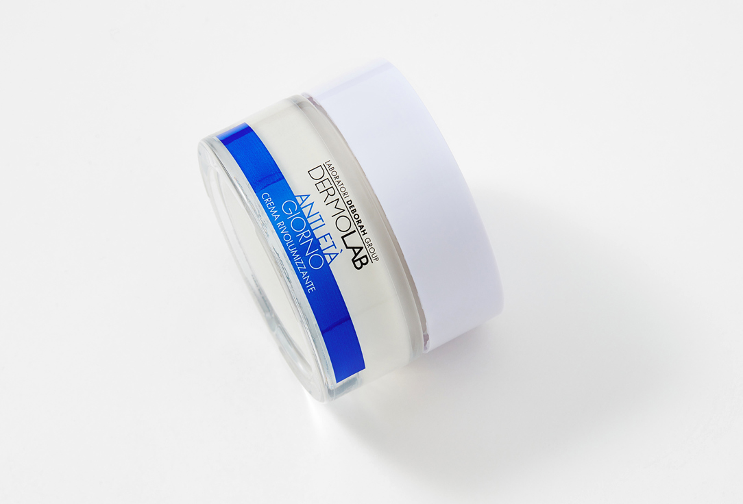 DERMOLAB Revolumizing anti-aging day face cream SPF 10 Revolumizing Anti-Aging 50 ml DERMOLAB Revolumizing anti-aging day face cream SPF 10 Revolumizing Anti-Aging
