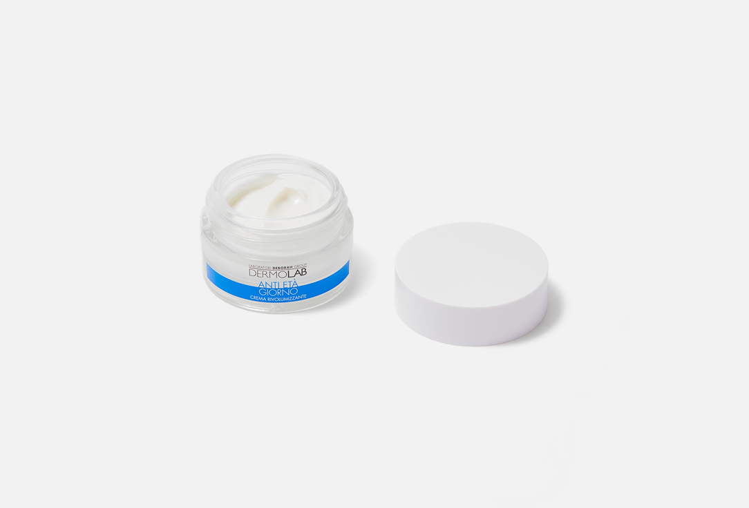 DERMOLAB Revolumizing anti-aging day face cream SPF 10 Revolumizing Anti-Aging