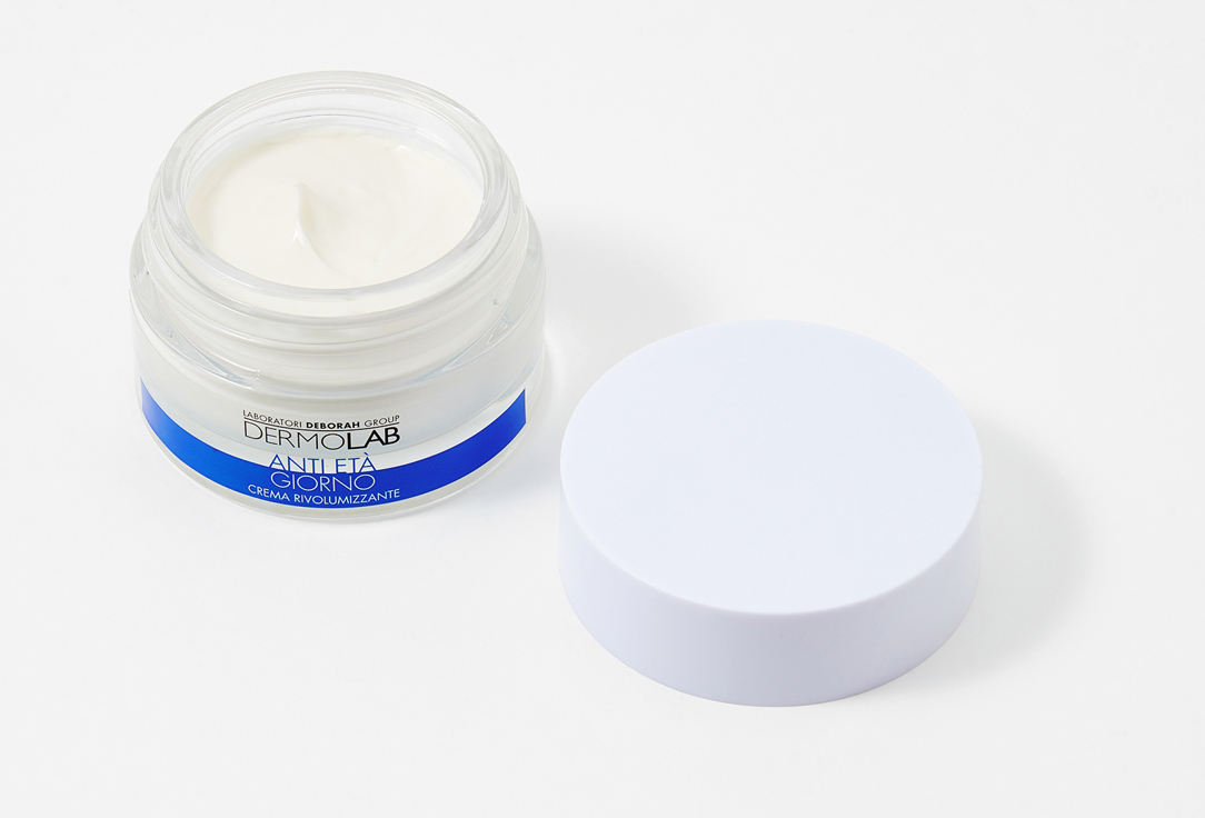 DERMOLAB Revolumizing anti-aging day face cream SPF 10 Revolumizing Anti-Aging 50 ml DERMOLAB Revolumizing anti-aging day face cream SPF 10 Revolumizing Anti-Aging