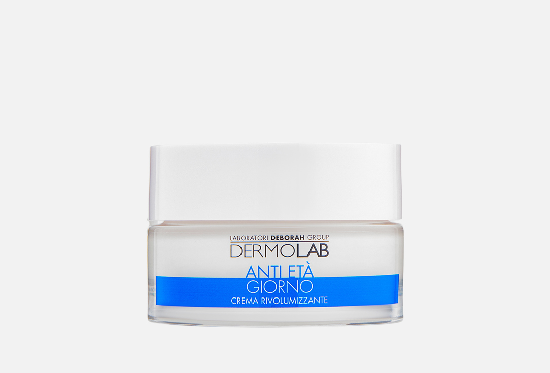 DERMOLAB Revolumizing anti-aging day face cream SPF 10 Revolumizing Anti-Aging