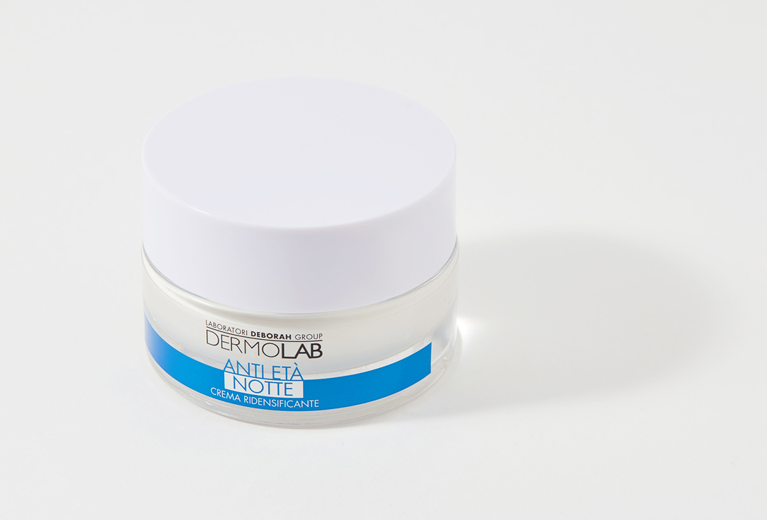 DERMOLAB Re-densifying anti-aging night face cream Re-Densifying 50 ml DERMOLAB Re-densifying anti-aging night face cream Re-Densifying