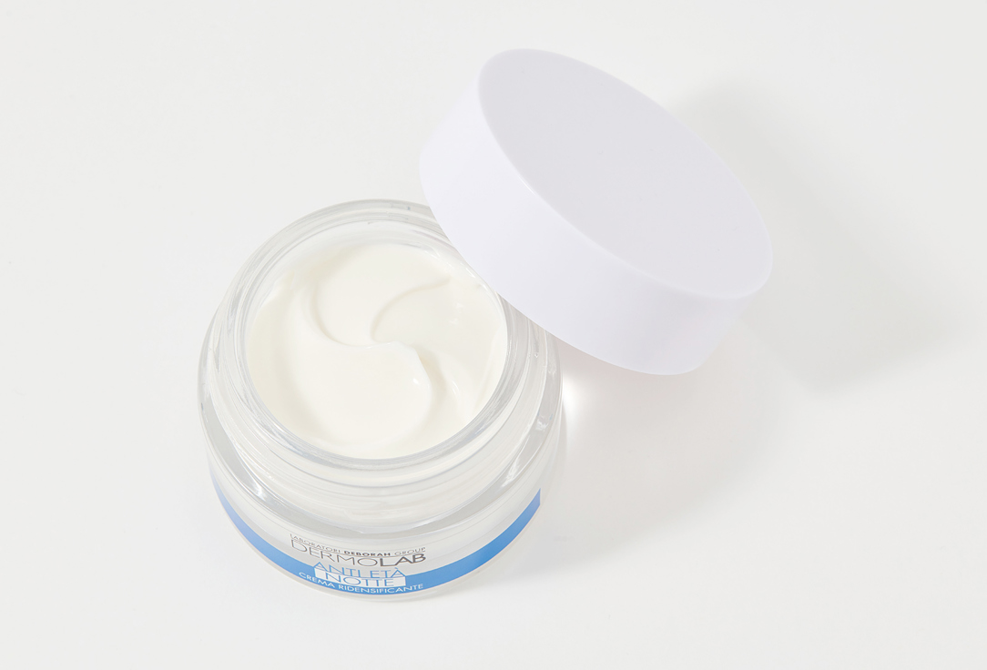DERMOLAB Re-densifying anti-aging night face cream Re-Densifying 50 ml DERMOLAB Re-densifying anti-aging night face cream Re-Densifying