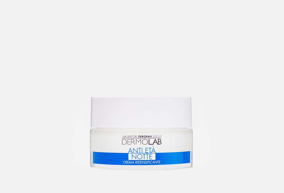DERMOLAB Re-densifying anti-aging night face cream Re-Densifying 50 ml DERMOLAB Re-densifying anti-aging night face cream Re-Densifying