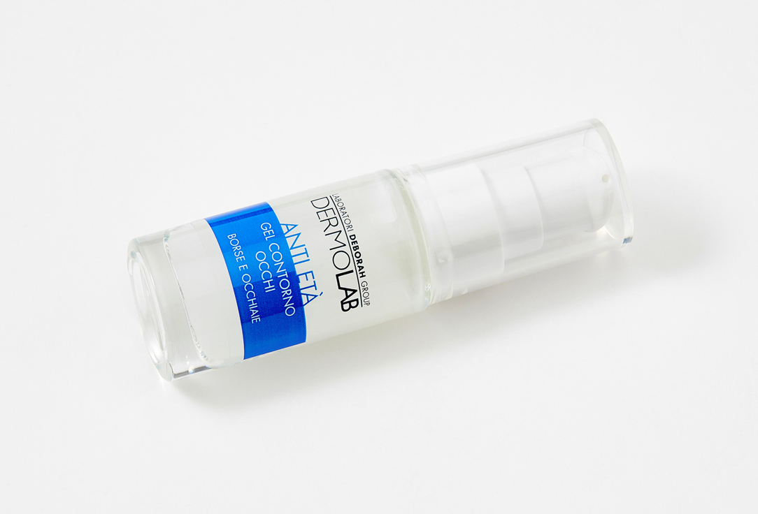 DERMOLAB Anti-aging eye contour gel for dark circles Bags & Dark Circles