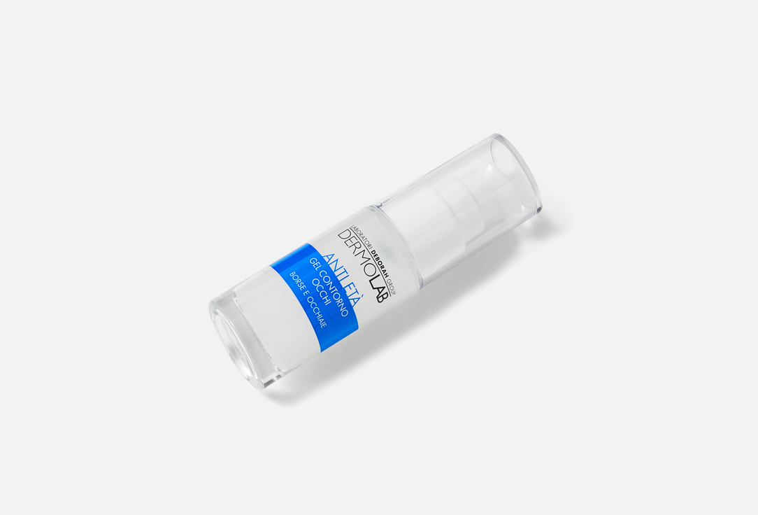 DERMOLAB Anti-aging eye contour gel for dark circles Bags & Dark Circles