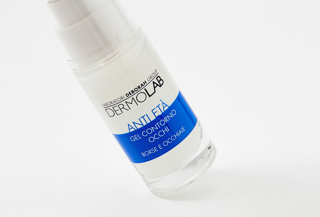 DERMOLAB Anti-aging eye contour gel for dark circles Bags & Dark Circles