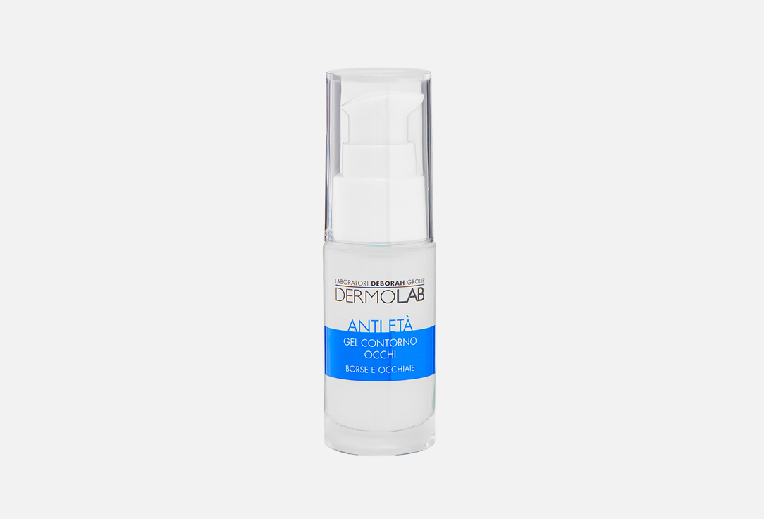 DERMOLAB Anti-aging eye contour gel for dark circles Bags & Dark Circles
