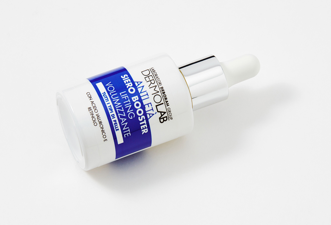 DERMOLAB Anti-aging bakuchiol and niacinamide face serum 4% Bakuchiol + Niacinamide 30 ml DERMOLAB Anti-aging bakuchiol and niacinamide face serum 4% Bakuchiol + Niacinamide