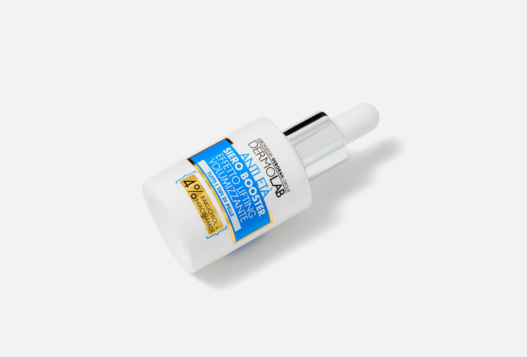 DERMOLAB Anti-aging bakuchiol and niacinamide face serum 4% Bakuchiol + Niacinamide
