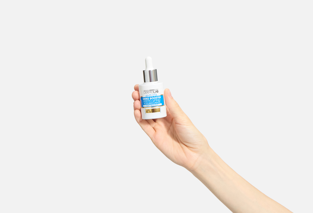 DERMOLAB Anti-aging bakuchiol and niacinamide face serum 4% Bakuchiol + Niacinamide