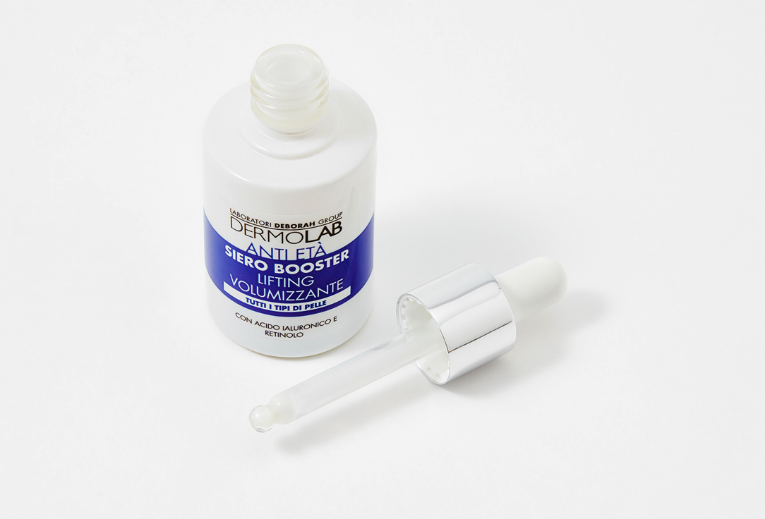 DERMOLAB Anti-aging bakuchiol and niacinamide face serum 4% Bakuchiol + Niacinamide 30 ml DERMOLAB Anti-aging bakuchiol and niacinamide face serum 4% Bakuchiol + Niacinamide