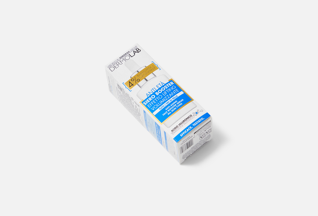 DERMOLAB Anti-aging bakuchiol and niacinamide face serum 4% Bakuchiol + Niacinamide