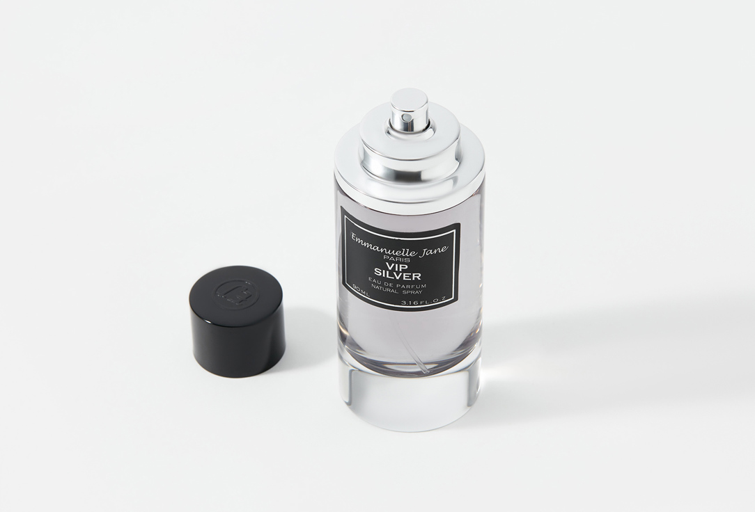 Emmanuelle Jane Eau de parfum VIP SILVER 90 ml Emmanuelle Jane Eau de parfum VIP SILVER