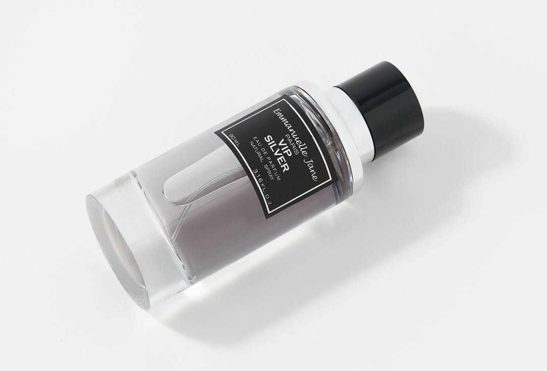 Emmanuelle Jane Eau de parfum VIP SILVER 90 ml Emmanuelle Jane Eau de parfum VIP SILVER
